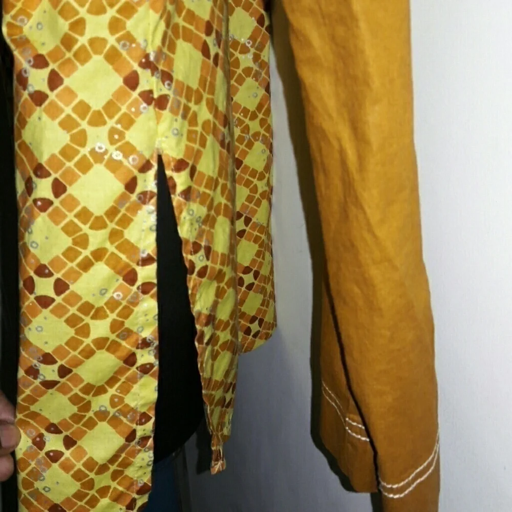JENESUS Tribal Dashiki Shirt, L - Picture 6 of 8